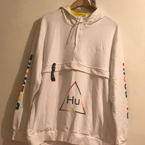 Adidas hu hoodies